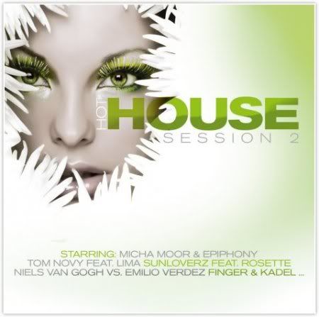 Free VA - Hot House Session 2 (2011)