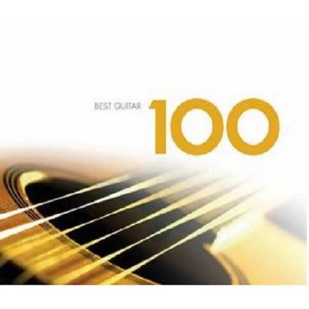 VA - 100 Best Guitar (6CD) (2008) Mp3 VA - 100 Best Guitar (6CD) (2008) Mp3