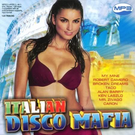 Free VA - Italian Disco Mafia (2011)