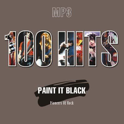 Free VA - 100 Hits Paint It Black