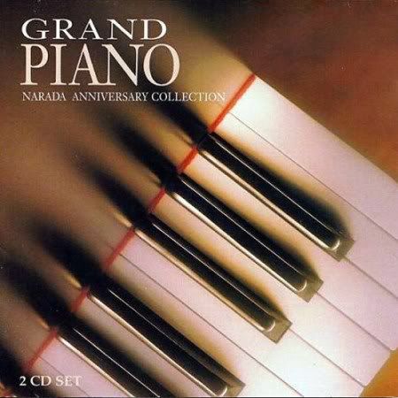 VA - GRAND PIANO Narada Anniversary Collection (2CD 1997)