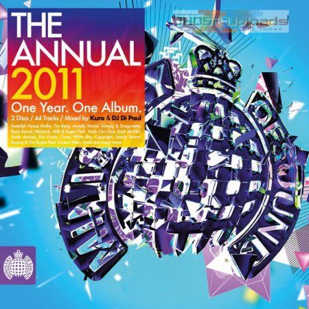 VA - Ministry Of Sound: The Annual Portugal (2011)