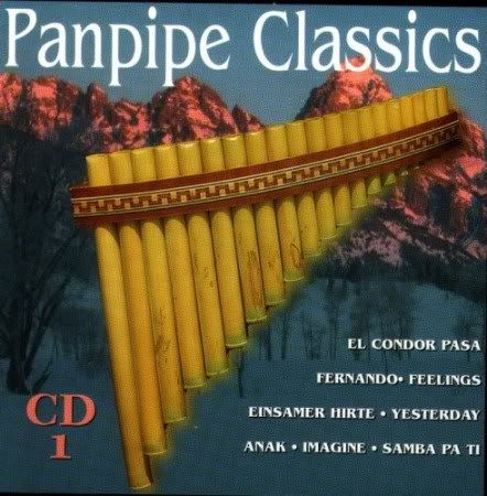 Free VA - Panpipe Classics (2006)