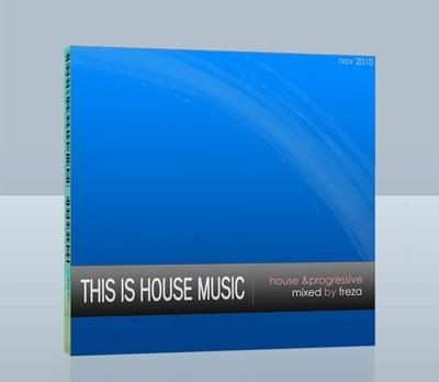 Freza - This is House Music 2011 (3CD)