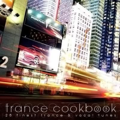 VA - Trance Cookbook Vol.3 (2011) LS