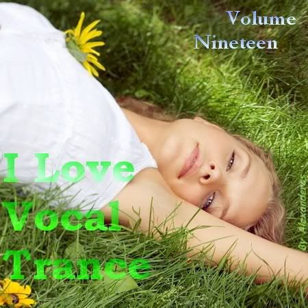 VA - AG: I Love Vocal Trance 19 (2011)