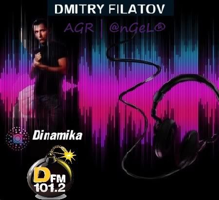 VA - Radio DFM - Dinamika from AGR (2011)