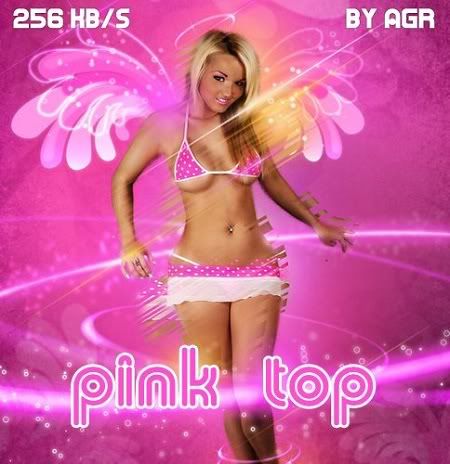 VA - Pink top from AGR (2011)