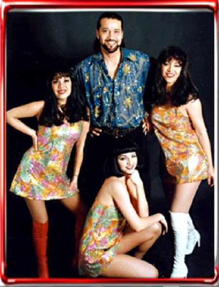 Santa Esmeralda - Discography (1977-2005) Santa Esmeralda - Discography (1977-2005)