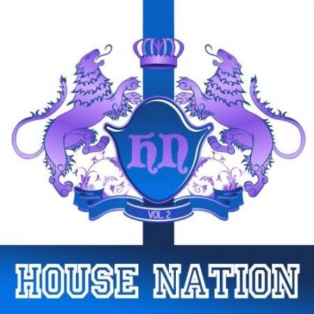 VA - House Nation Volume 2 (2011)