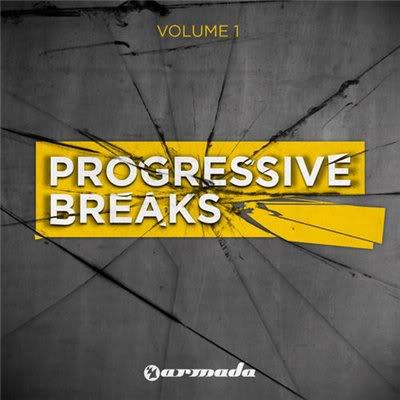 VA - Progressive Breaks Vol. 1 (2011)