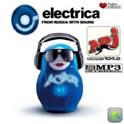 VA - Electrica from AGR (04.03.2011)