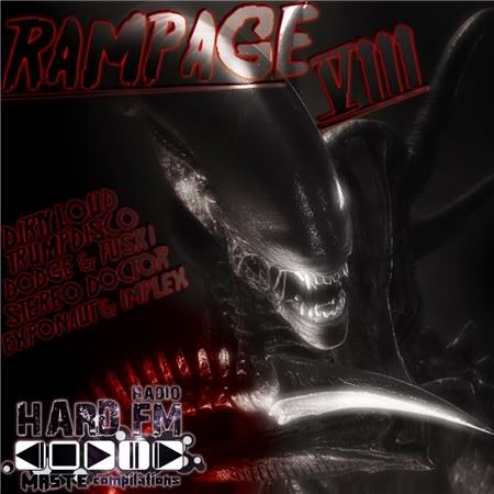 Free VA - Rampage 8 (2011)