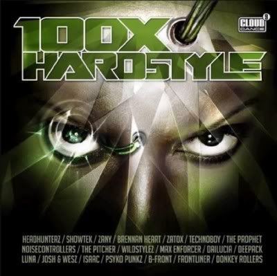 VA - 100 X Hardstyle 2 (2011)