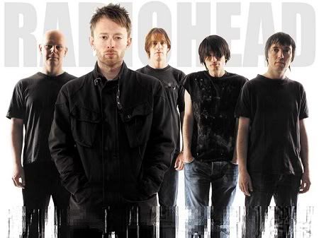 Radiohead 2001