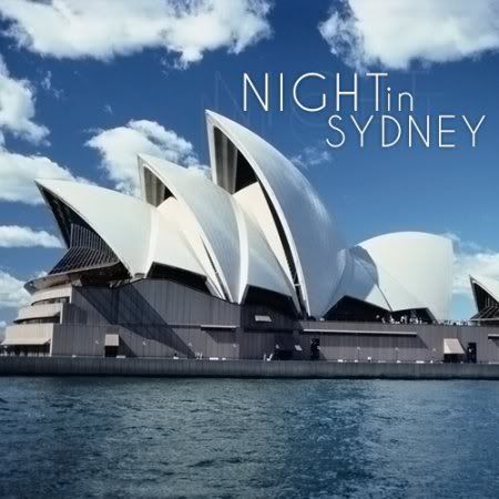 Free VA - Night in Sydney (2011)