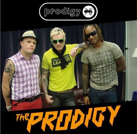 The Prodigy Discography singles book 1991 2005