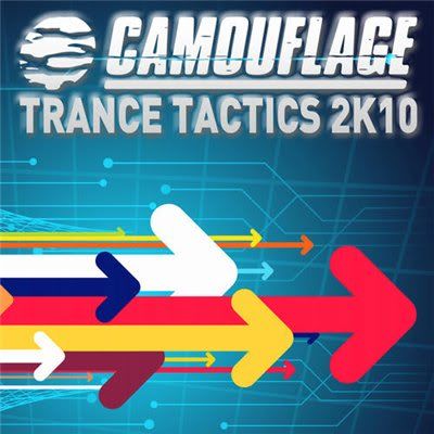 Camouflage - Trance Tactics 2K10 (2011)