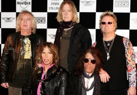 Aerosmith discography torrent