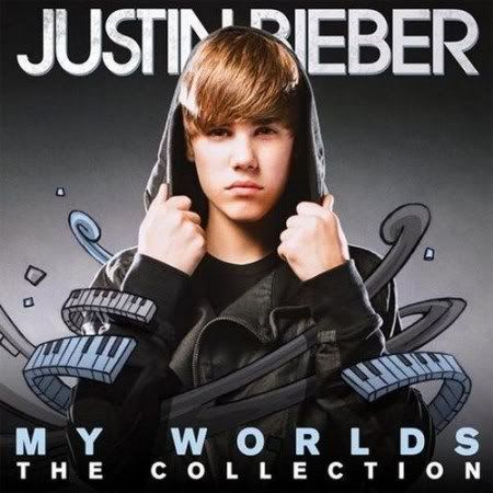 justin bieber girl version. Justin Bieber - My Worlds The