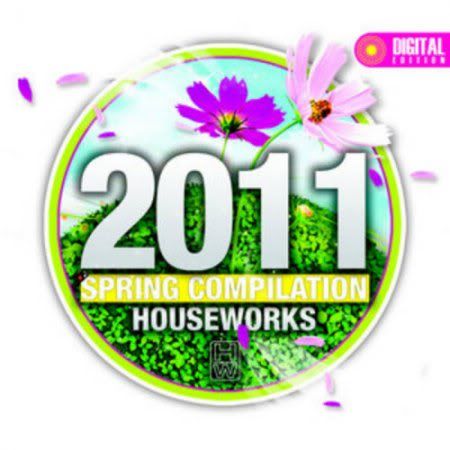 VA - House Works Compilation Spring (2011) LS