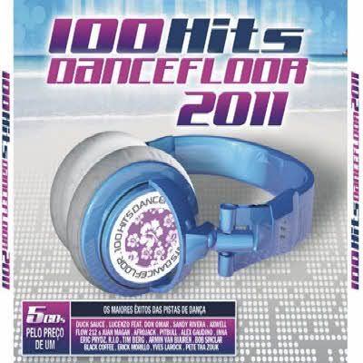 VA - 100 Hits Dancefloor 2011 (2011)