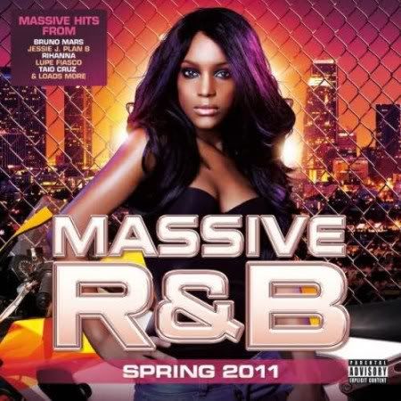 Free VA - Massive R&B Spring (2011)