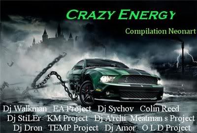 VA - Neonart - Crazy Energy (2011)