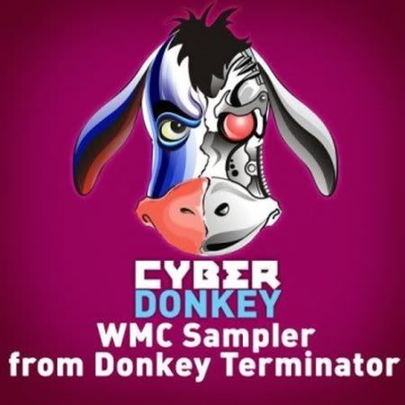 VA - WMC Sampler From Donkey Terminator (2011)