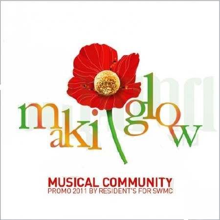 VA - Makii Glow Spring Promo 2011 (5CD)