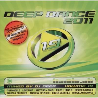 Free VA - Deep Dance Vol.19 (2011)