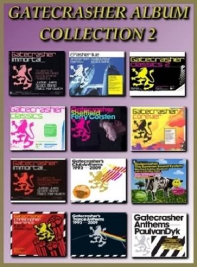 VA - Gatecrasher Album Collection 2 (2011) VA - Gatecrasher Album Collection 2 (2011)