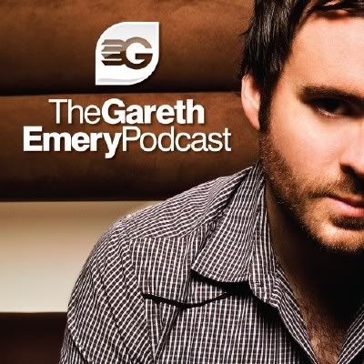 Gareth Emery - The Gareth Emery Podcast 125 (16-03-2011)