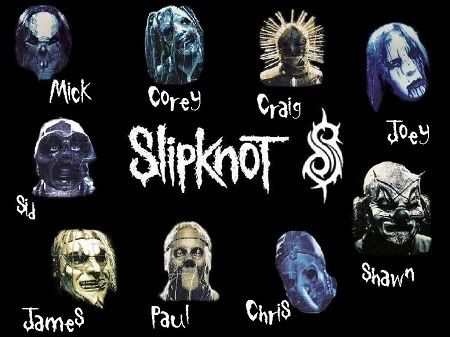 Slipknot - Discography (13CD) 1996-2008 FLAC Slipknot - Discography (13CD) 1996-2008 FLAC