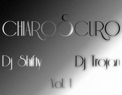 VA - Chiaroscuro vol.1 mixed by Dj Shifty Dj Trojan (2011)