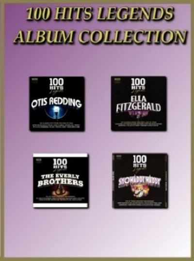 VA - 100 Hits Legends Albums Collection (2011) VA - 100 Hits Legends Albums Collection (2011)