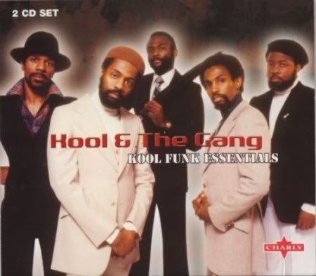 Kool & The Gang - Kool Funk Essentials (2CD) 2002 Kool & The Gang - Kool Funk Essentials (2CD) 2002