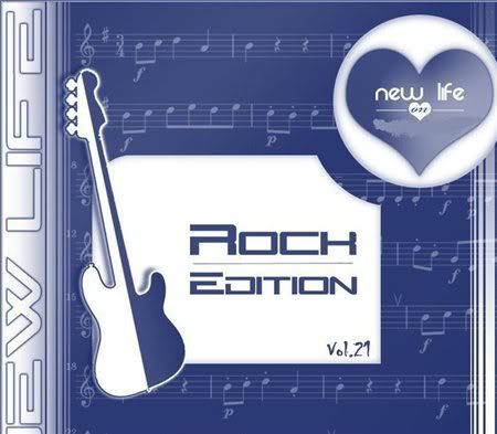 VA - New Life On TMD Rock Edition Volume 21 (2011)