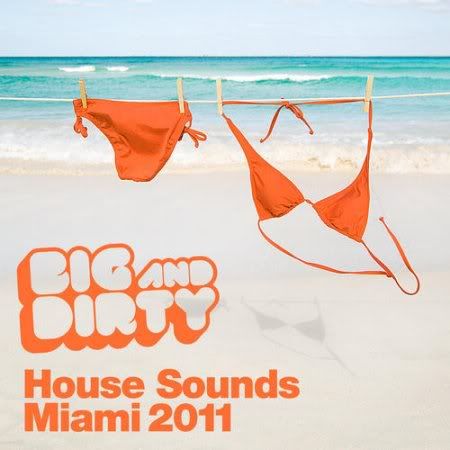 VA - Big And Dirty House Sounds Miami (2011)