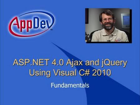 AppDev ASP NET 4 0 AJAX and jQuery Using Visual C Sharp 2010 AppDev ASP NET 4 0 AJAX and jQuery Using Visual C Sharp 2010