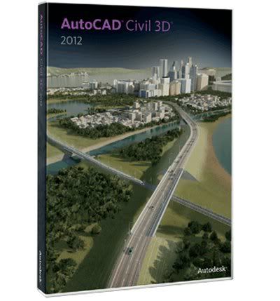 Autodesk AutoCAD Civil.3D 2012 WIN64 Autodesk AutoCAD Civil.3D 2012 WIN64