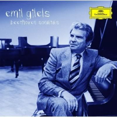 Emil Gilels - Beethoven: Piano Sonatas (9CD Box Set) (2006) Emil Gilels - Beethoven: Piano Sonatas (9CD Box Set) (2006)