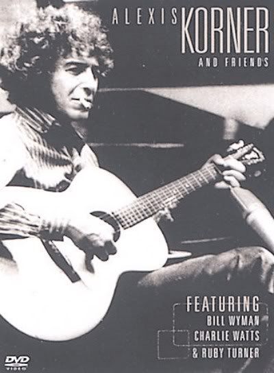 Alexis Korner - Alexis Korner & Friends (2002) DVD5 Alexis Korner - Alexis Korner & Friends (2002) DVD5