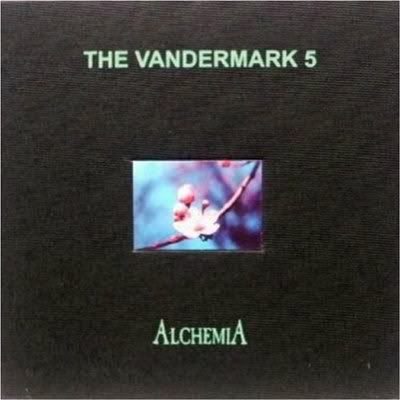 The Vandermark 5 - Alchemia (12CD Box Set) (2005) The Vandermark 5 - Alchemia (12CD Box Set) (2005)