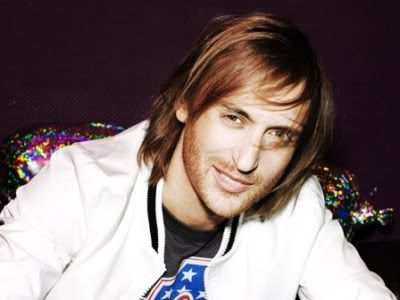 Discography- David Guetta