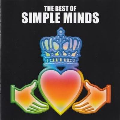 Simple Minds The Best Of Simple Minds 2001 
