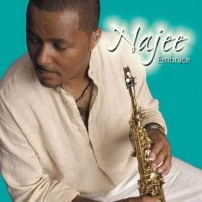 Najee - Embrace - (2003)