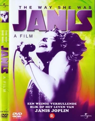 Janis Joplin - Janis: The Way She Was (1974/2007) DVD5 Janis Joplin - Janis: The Way She Was (1974/2007) DVD5