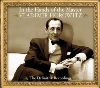 Vladimir Horowitz - In The Hands Of The Master (3CD) (2003) Vladimir Horowitz - In The Hands Of The Master (3CD) (2003)