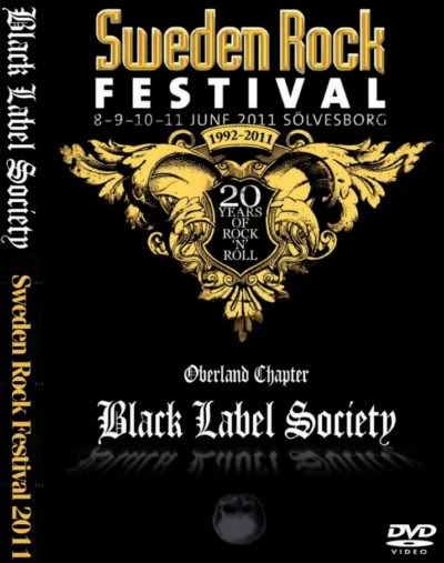 Black Label Society - Sweden Rock Festival (2011) DVD9
